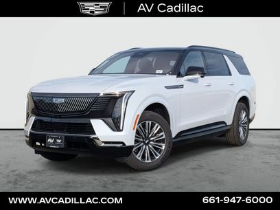 New 2026 Cadillac Escalade IQL Sport 1