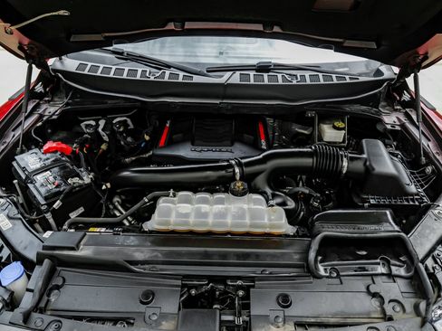 Used 2021 Ford F150 Raptor w/ Tow Technology Package image 3