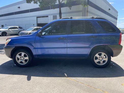 Used 2008 Kia Sportage LX FWD image 6