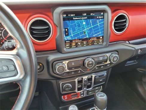 Certified 2021 Jeep Wrangler Unlimited Rubicon image 22