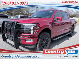 Used 2024 Ford F150 Lariat w/ Bed Utility Package AWD/4WD video 1