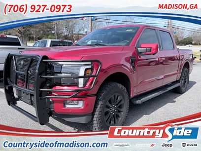 Used 2024 Ford F150 Lariat w/ Bed Utility Package