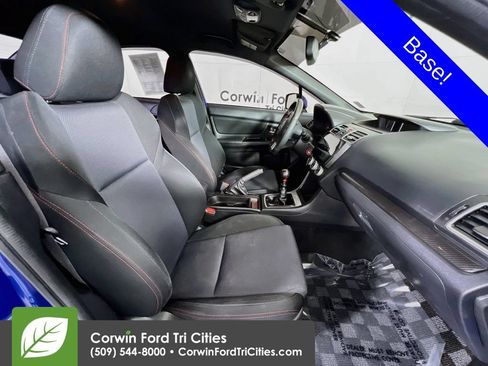 Used 2016 Subaru WRX AWD/4WD image 17