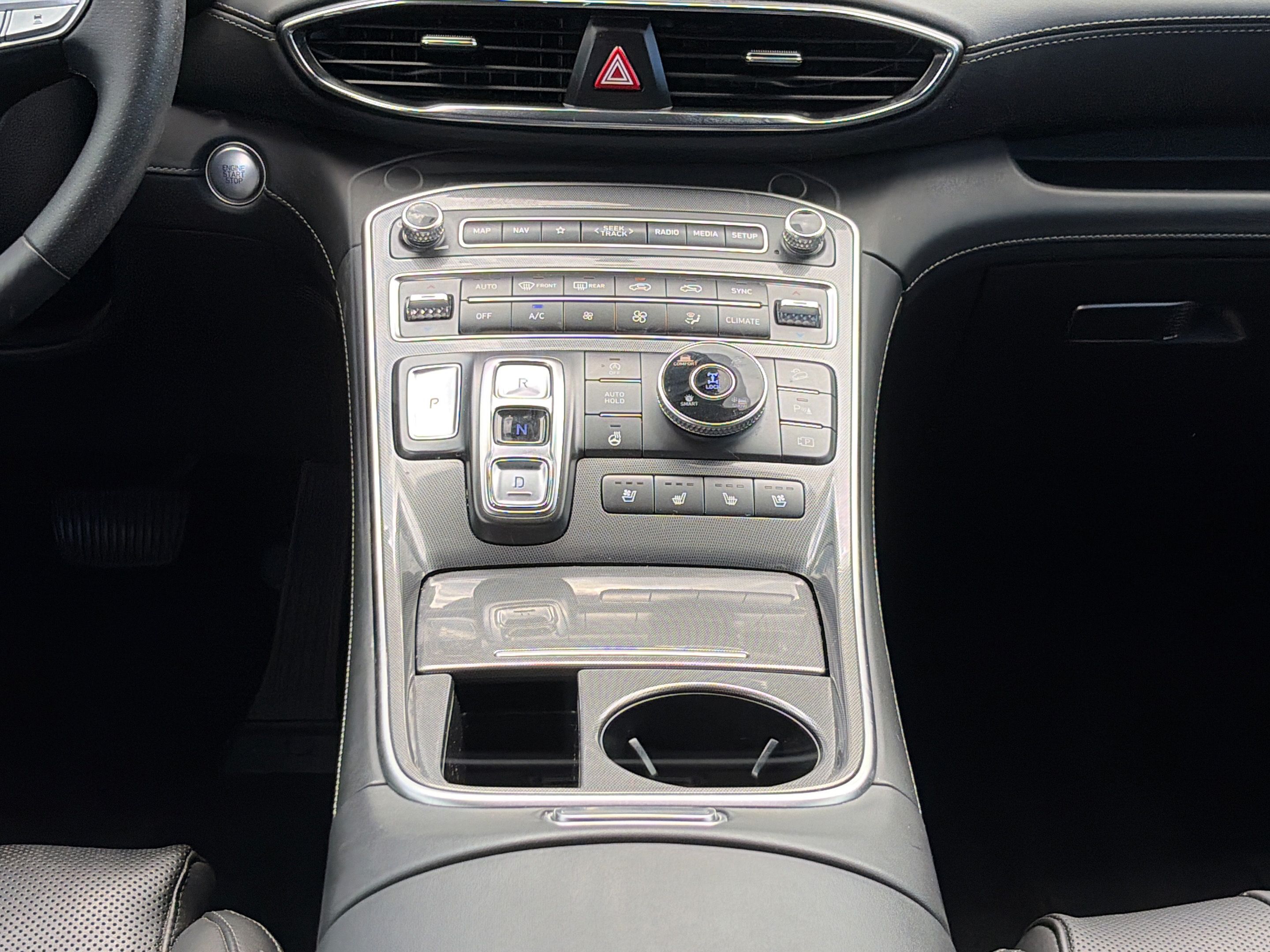 Used 2023 Hyundai Santa Fe Calligraphy AWD/4WD image 16