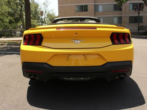 Used 2024 Ford Mustang Premium RWD image 8