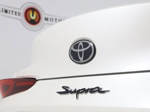 Used 2020 Toyota Supra RWD image 50