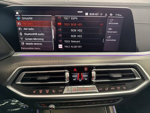 Used 2021 BMW X5 sDrive40i w/ M Sport Package image 33