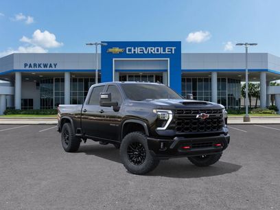 New 2026 Chevrolet Silverado 2500 ZR2
