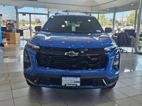 New 2026 Chevrolet Equinox RS image 8