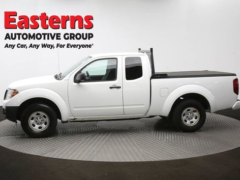 Used 2019 Nissan Frontier S image 58