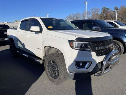 Used 2016 Chevrolet Colorado Z71