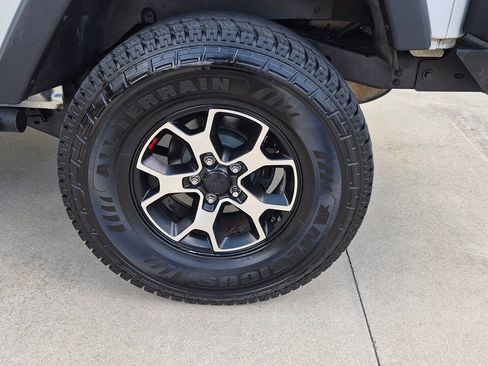 Used 2012 Jeep Wrangler Sport AWD/4WD image 15