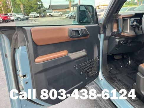 Used 2023 Ford Bronco Outer Banks AWD/4WD image 5