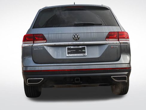 Used 2021 Volkswagen Atlas SEL Premium image 5