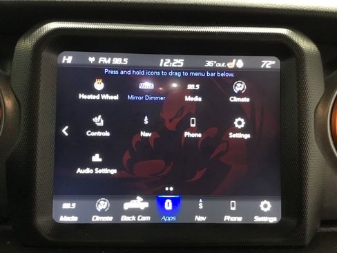 Used 2021 Jeep Gladiator Mojave image 30