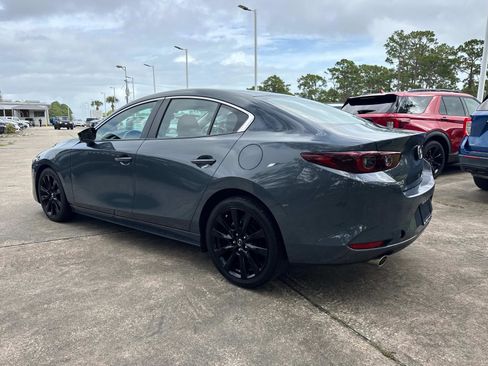 Used 2024 MAZDA MAZDA3 s image 5