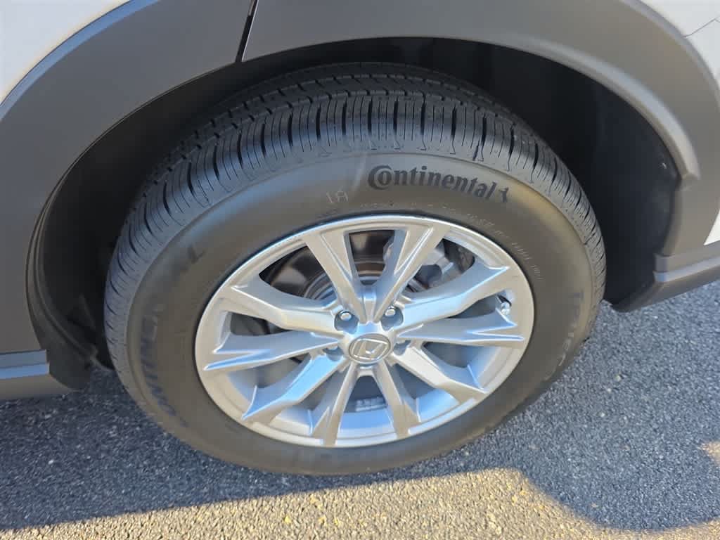 Certified 2025 Honda CR-V EX image 28