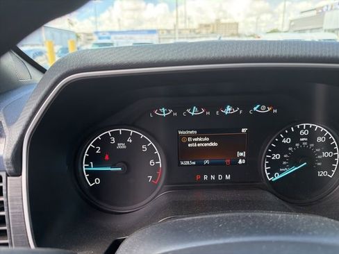 Used 2023 Ford F150 XL w/ STX Appearance Package RWD image 12