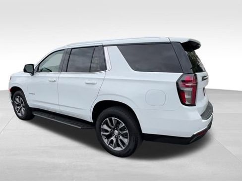 Certified 2024 Chevrolet Tahoe LT w/ LT Signature Plus Package AWD/4WD image 4