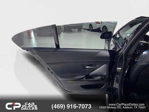 Used 2016 BMW 650i Gran Coupe xDrive image 23