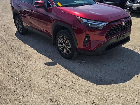 Used 2023 Toyota RAV4 XLE Premium AWD/4WD image 1