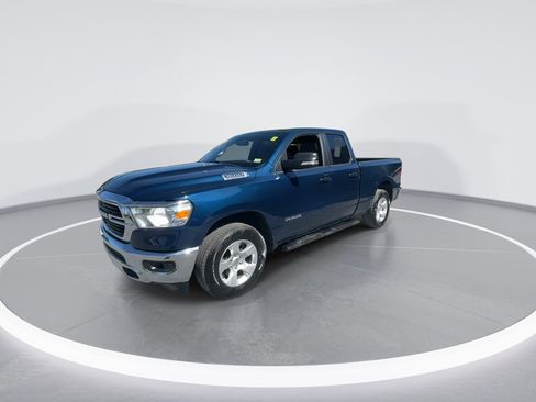 Used 2021 RAM 1500 Big Horn AWD/4WD image 7