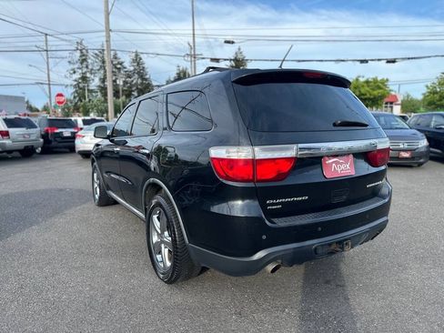 Used 2011 Dodge Durango Citadel w/ Trailer Tow Group IV AWD/4WD image 9