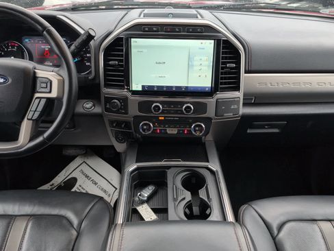 Used 2022 Ford F250 Platinum w/ Tremor Off-Road Package image 16