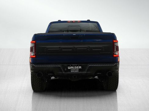 Used 2022 Ford F150 Raptor w/ Equipment Group 801A High image 4
