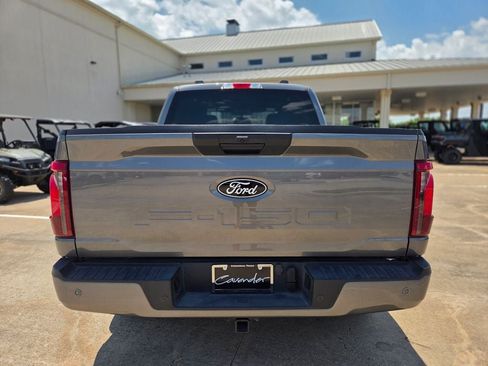 Certified 2024 Ford F150 STX w/ STX Black Appearance Package RWD image 6