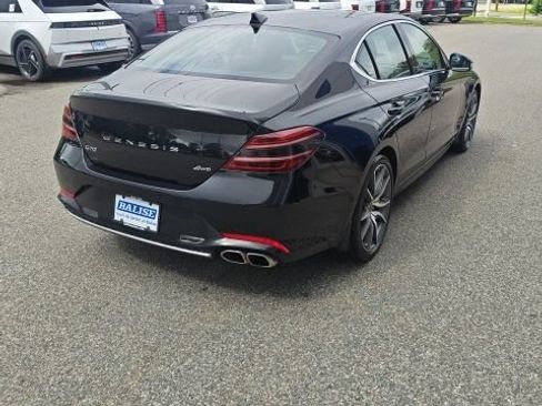 Used 2022 Genesis G70 2.0T w/ Prestige Package AWD/4WD image 11