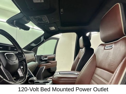 Used 2022 GMC Sierra 1500 Denali Ultimate AWD/4WD image 33