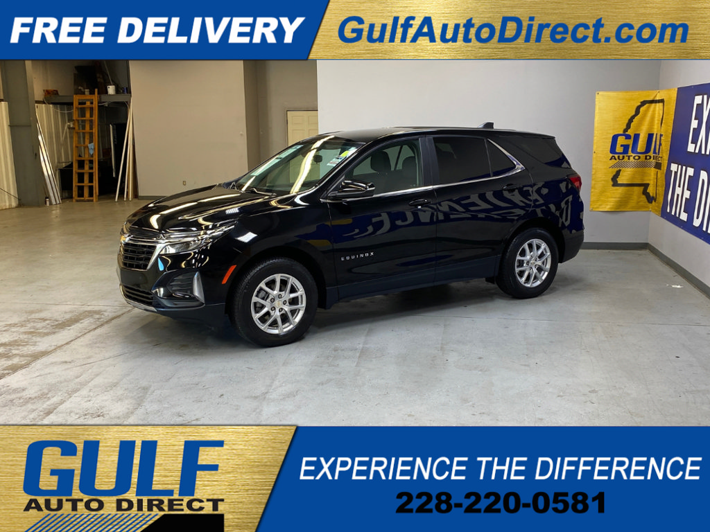 Used 2024 Chevrolet Equinox LT AWD/4WD image 5