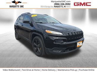 Used 2018 Jeep Cherokee Altitude image 1