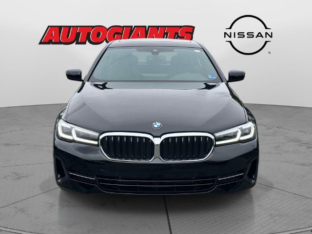 Used 2023 BMW 530i xDrive w/ Convenience Package AWD/4WD image 7