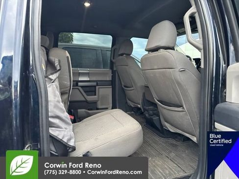 Used 2022 Ford F350 XLT w/ XLT Premium Package AWD/4WD image 16