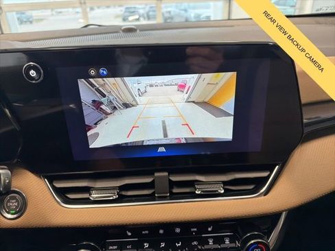 New 2026 Chevrolet Equinox ACTIV AWD/4WD image 4