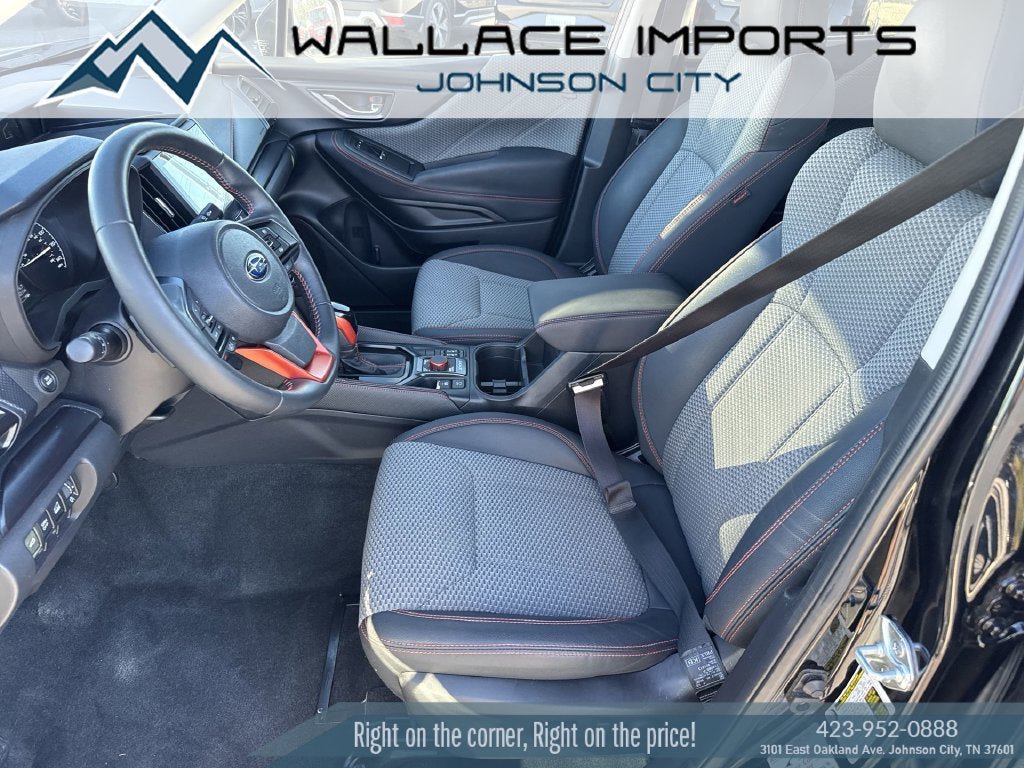 Certified 2024 Subaru Forester Sport AWD/4WD image 14