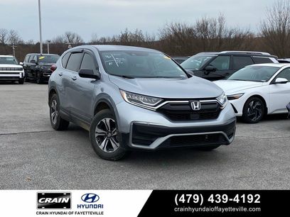 Used 2020 Honda CR-V LX
