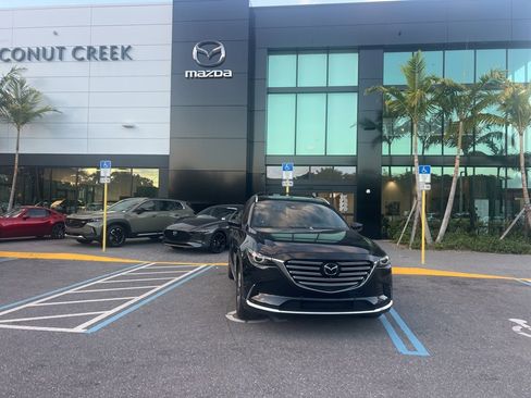 Used 2021 MAZDA CX-9 Grand Touring image 2