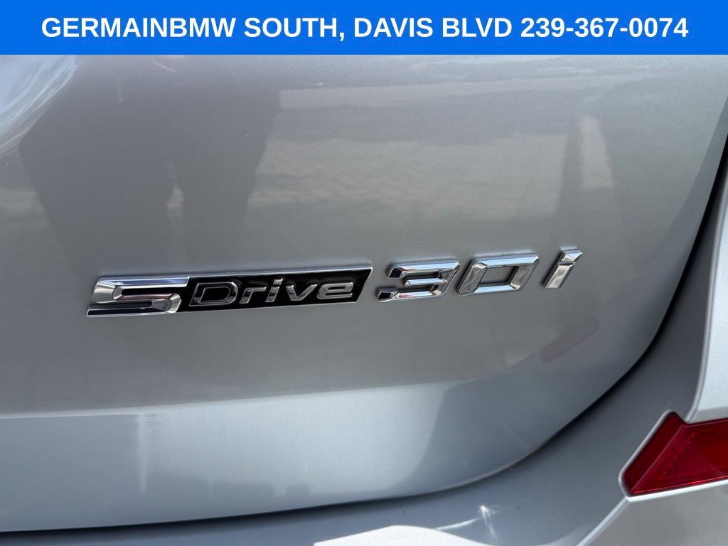 Used 2021 BMW X3 sDrive30i w/ Premium Package RWD image 4