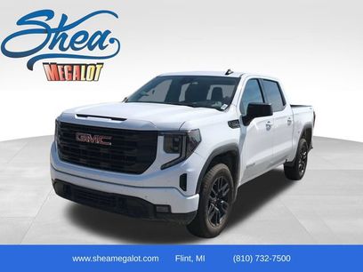Certified 2026 GMC Sierra 1500 Elevation