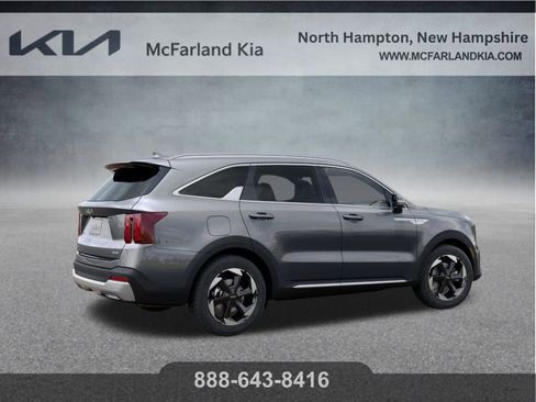 New 2026 Kia Sorento EX image 8