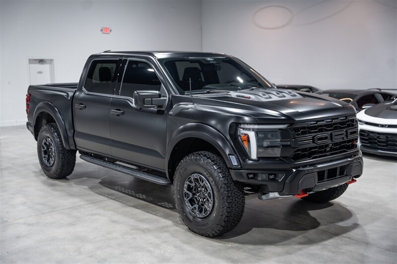 Used 2026 Ford F150 Raptor w/ Equipment Group 803A Raptor R AWD/4WD image 8