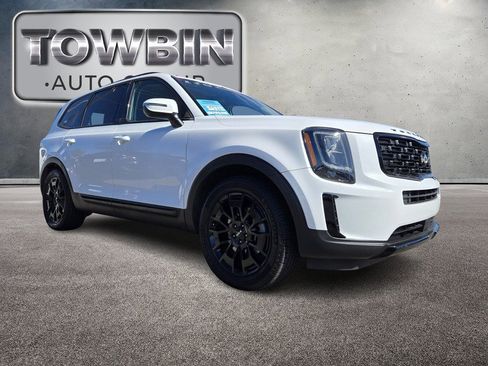Certified 2022 Kia Telluride EX w/ EX Premium Package image 2