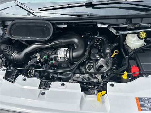 New 2025 Ford Transit 250 Low Roof w/ Load Area Protection Package image 11