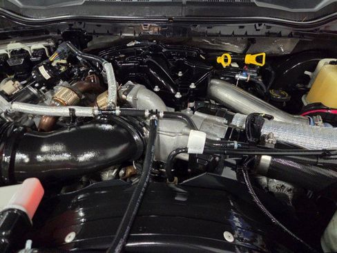 Used 2018 Ford F250 Lariat w/ Lariat Value Package AWD/4WD image 92