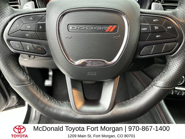 Used 2025 Dodge Durango GT AWD/4WD image 14