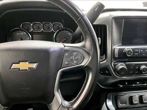 Used 2017 Chevrolet Silverado 1500 LT w/ All Star Edition image 18