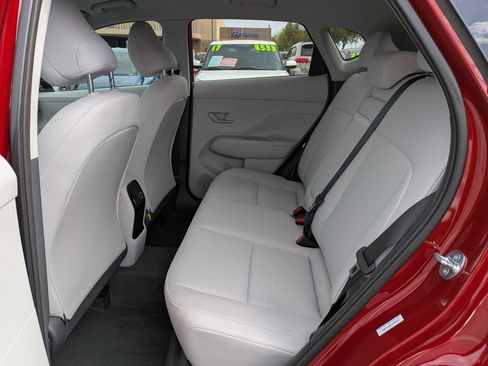 Certified 2026 Hyundai Kona SEL Sport FWD image 14
